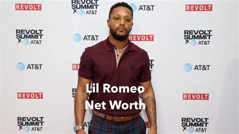 lil romeo net worth|romeo miller net worth.